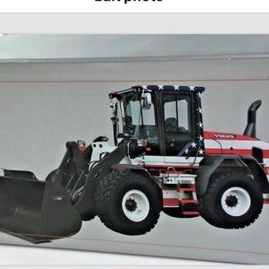 MOTORART 1/50 Volvo L60G Wheel Loader - US - LE #300056